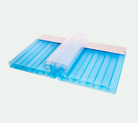 Polycarbonate Facade System